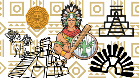 Top 3 Mesoamerican themed slot games
