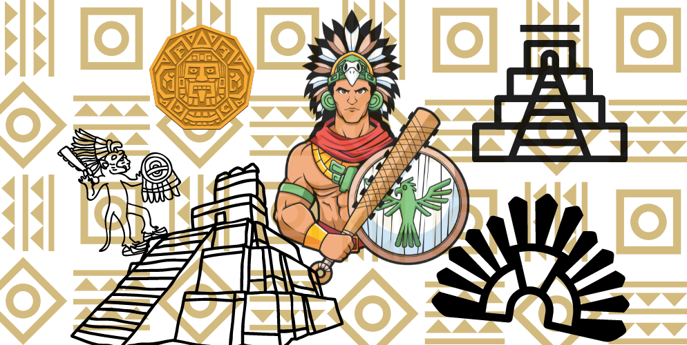 Top 3 Mesoamerican themed slot games