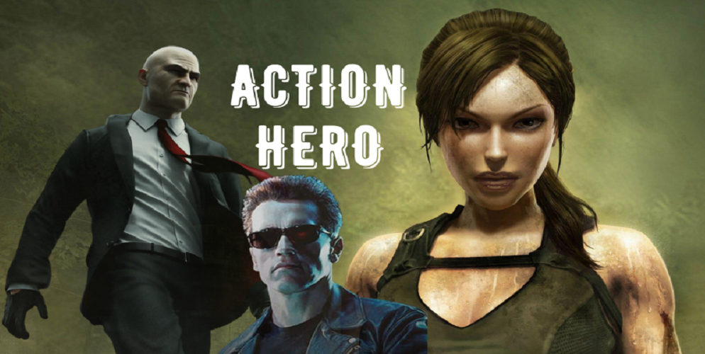 Best of action hero-themed slots