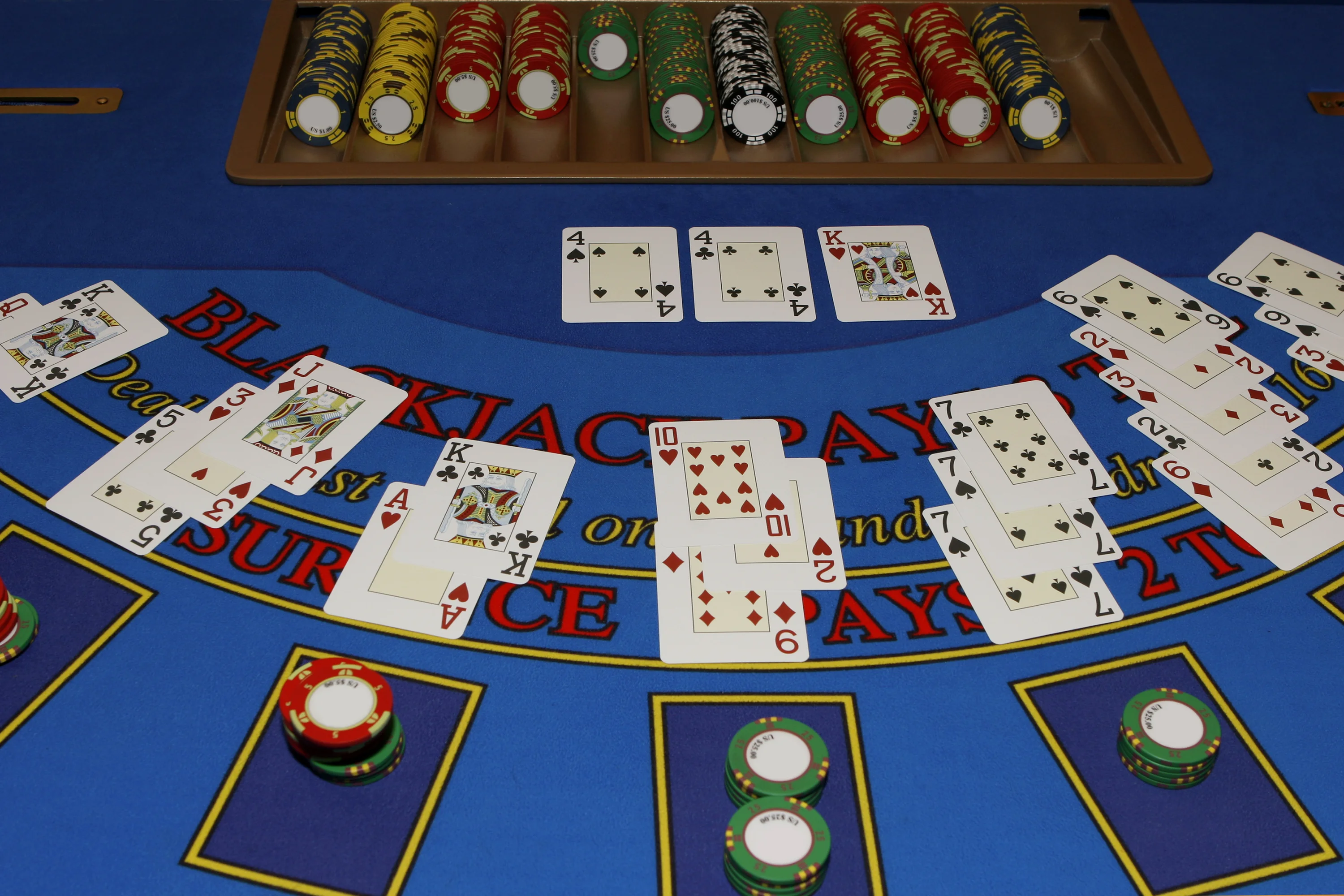 blackjack-online