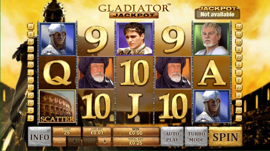 gladiator-slot-game