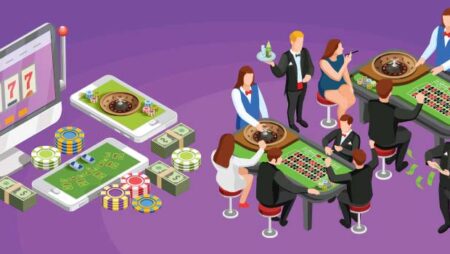 Offline or Online Casino? Choosing the Right Experience for You