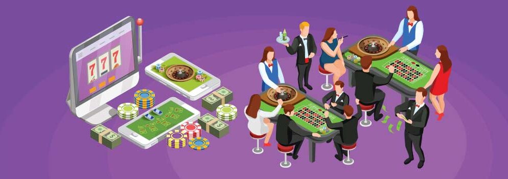 Offline or Online Casino? Choosing the Right Experience for You