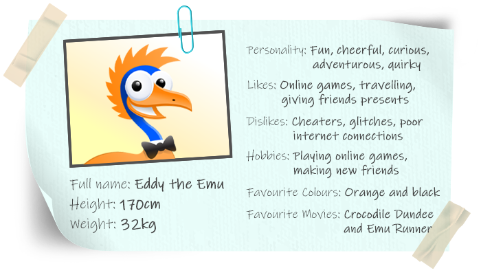 EmuCasino’s Latest Greatest News from Eddy Himself!