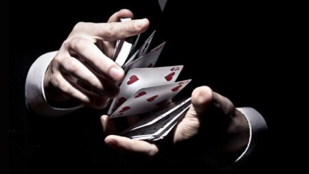 The Probabilities of Card Shuffling