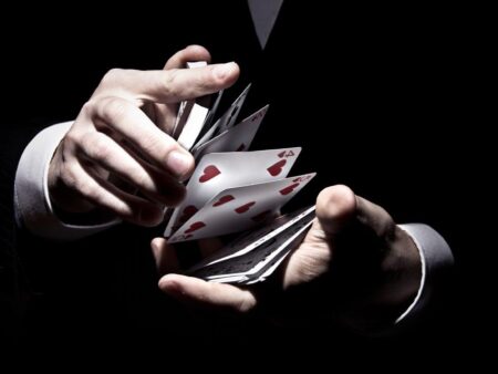 The Probabilities of Card Shuffling