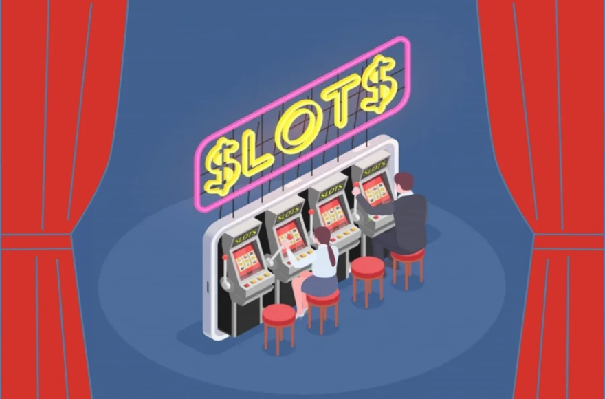 Top 8 Film Based Slot Games That Will Blow You Away!